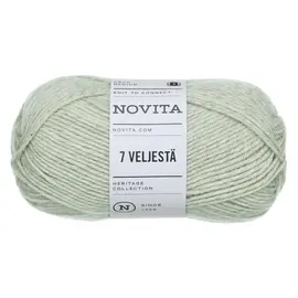 7 VELJESTA - 7 BROTHERS 047 beige bad 6676 100gr.