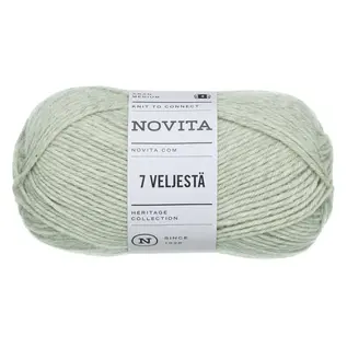 7 VELJESTA - 7 BROTHERS 047 beige bad 6676 100gr.