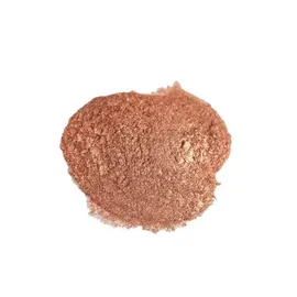 Mica kleurpigmenten 5g koperkleurig