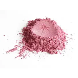 Mica kleurpigmentpoeder parelmoer rose 5gr.