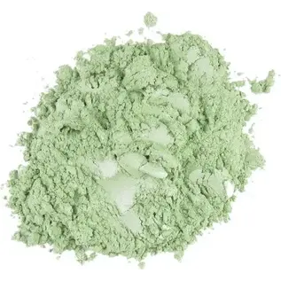 Mica kleurpigmentpoeder parelmoer groen 5gr.