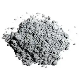 Mica kleurpigmentpoeder parelmoer zilver 5gr