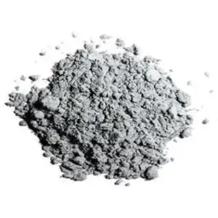 Mica kleurpigmentpoeder parelmoer zilver 5gr