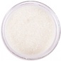 Bio Glitter fijn, 10g wit