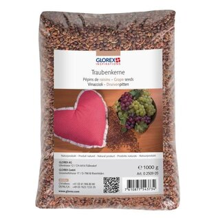 Druivenpitten 1000g