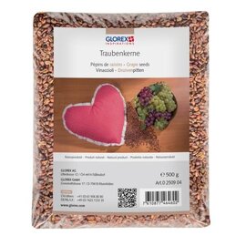 Druivenpitten 500g