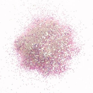 Cosmetische glitter 1g parelmoerkleur