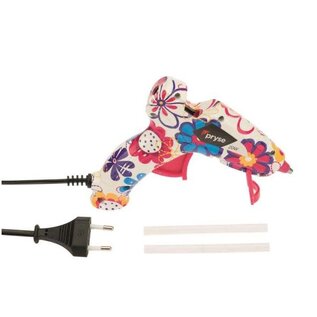 Lijmpistool "Mini" 20W multicolor, topkwaliteit