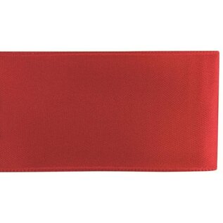Satijnband 25mm 5m Rood