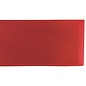 Satijnband 25mm 5m Rood