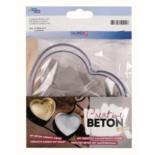 Creatieve kit betonhart