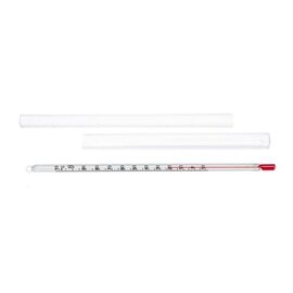 Laboratoriumthermometer Meetbereik 10 tot 110°C