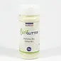Bio Glitter fijn, 60g wit