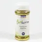 Bio Glitter Fijn, 80g Goud
