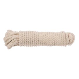 koord katoen 4mm 15m naturel