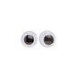 Ronde wiebelogen, 10 mm, 10 stuks
