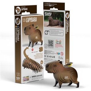 EUGY 3D - Capibara