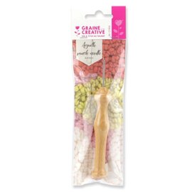 Punch Needle hout 2,2mm