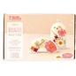 Kaarsen Maken DIY Set Bogen met Gedroogde Bloemen