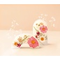 Kaarsen Maken DIY Set Bogen met Gedroogde Bloemen