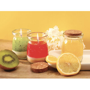 DIY fruitkaars kit box set met 3 ontwerpen