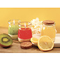 DIY fruitkaars kit box set met 3 ontwerpen