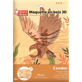 Houten Maquette 3D - AREND -