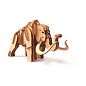 Houten Maquette 3D - MAMMOET -