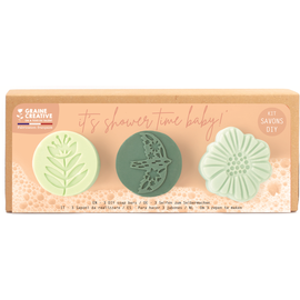 Set DIY zeep maken - Natuur -