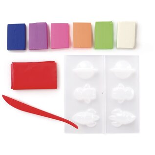 Patagom Gum Klei Set Cosmos