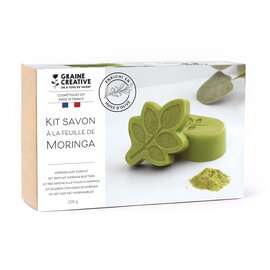 Zeep Maken Set Moringa