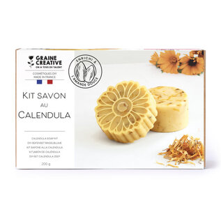 DIY Kit  Calendula Zeep