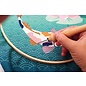 Punch Needle Set Koi Karper