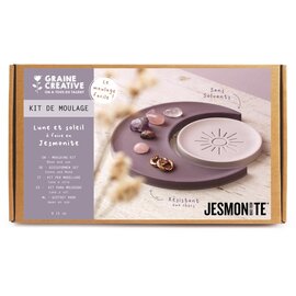 Jesmonite DIY Kit Bakje Maan en Zon