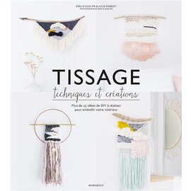 Livre - Tissage et cie