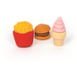 Patagom Gum Klei Mal Snacks 11,5x20,5 cm
