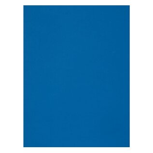 foam blauw 21x29,5cm