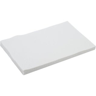 Vilt wit A4 2mm - PER VEL