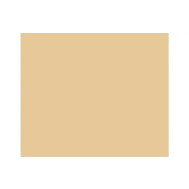 Vilt Beige A4 2mm - PER VEL