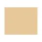 Vilt Beige A4 2mm - PER VEL