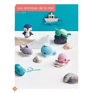 Livre - ADORABLES MINI ANIMAUX