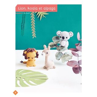 Livre - ADORABLES MINI ANIMAUX