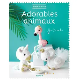 Livre - Adorables Animaux