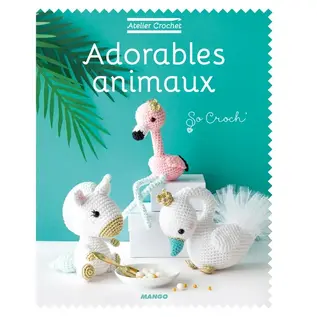 Livre - Adorables Animaux