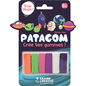 Patagom Gum Klei Set Cosmos 6x25 gr