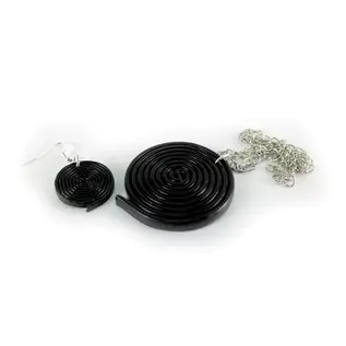 Mini siliconen mal ø 70mm - Drop