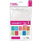 Polymeerklei accessoire - 10 textuurplaten
