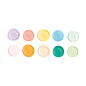 Zegelwas Set 200 stuks Pastel