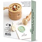 Zegelwas Lepel en Verwarmer