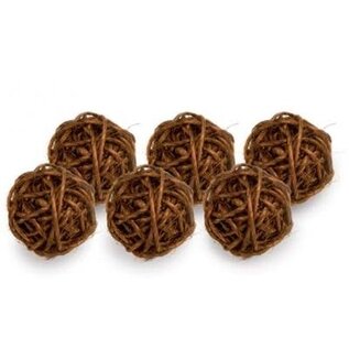 SISAL BAL CHOCOLADE X 6